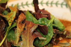 Red  Wine Vinaigrette