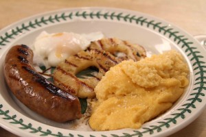 Breakfast Experimentation by Ann Hollowell on The Cooking Lady