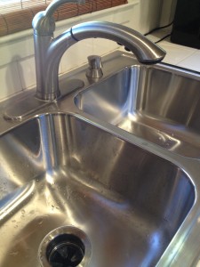 new sink