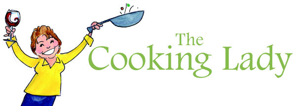 The Cooking Lady