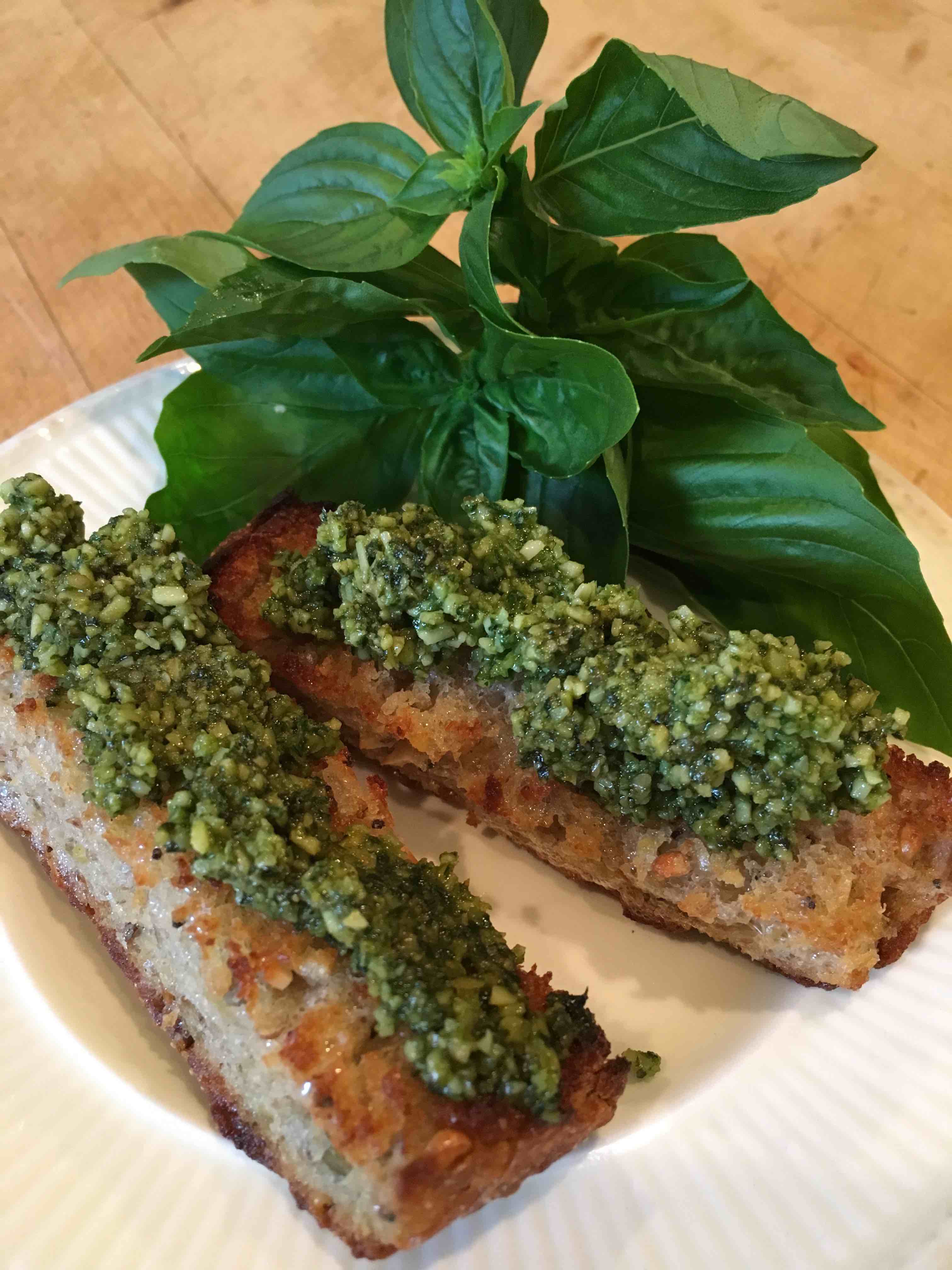 Classic Pesto | The Cooking Lady