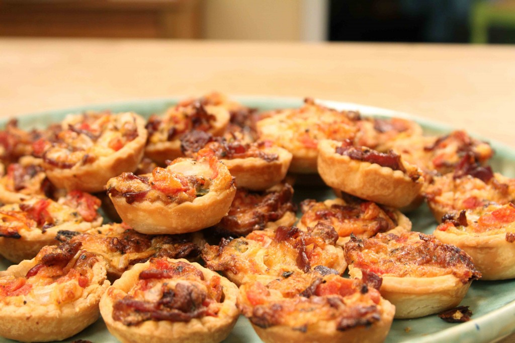 Tomato Cups The Cooking Lady