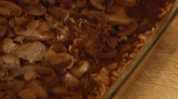 Rice Consommé | The Cooking Lady