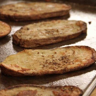 Baked Potato Slabs