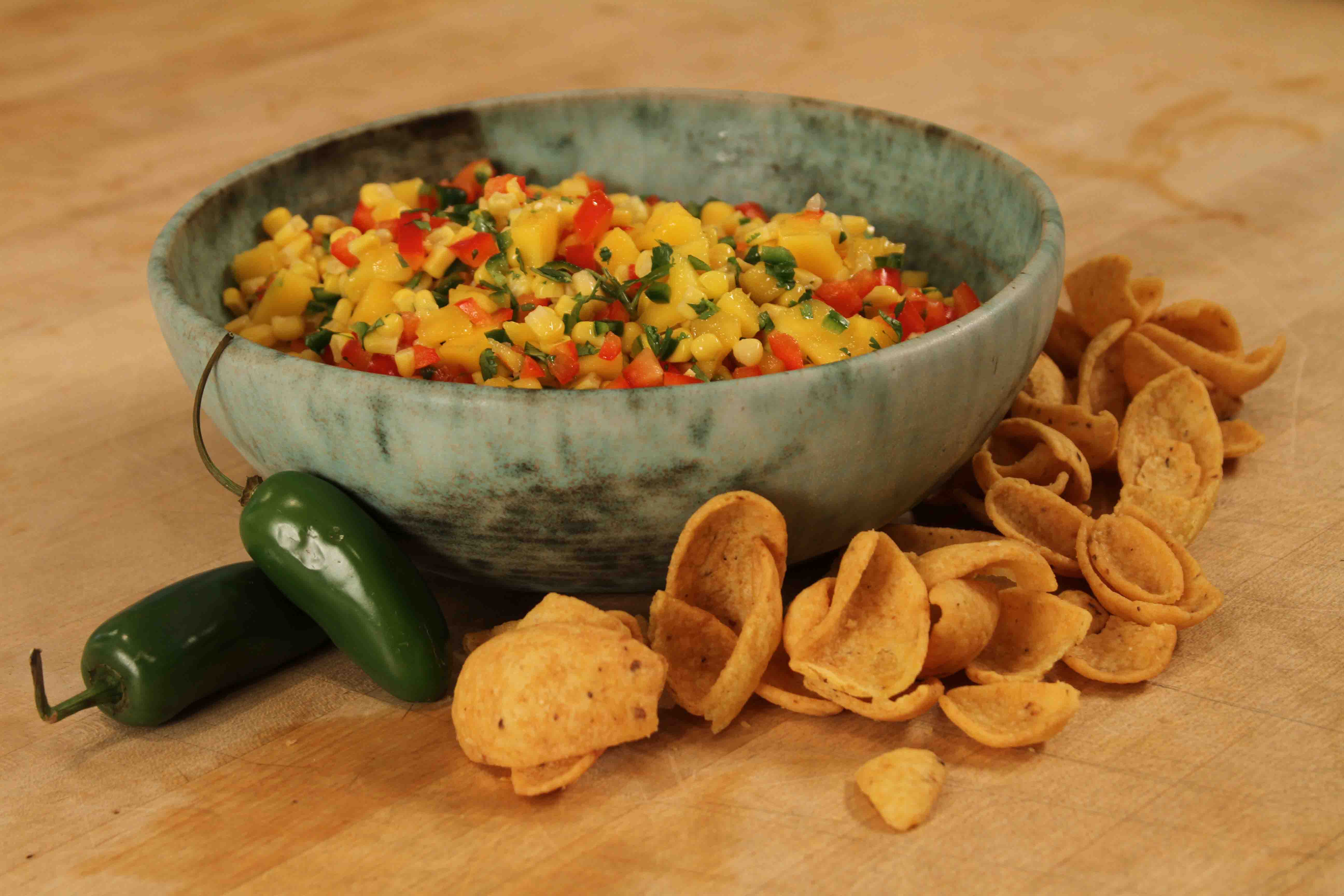 Mango Salsa