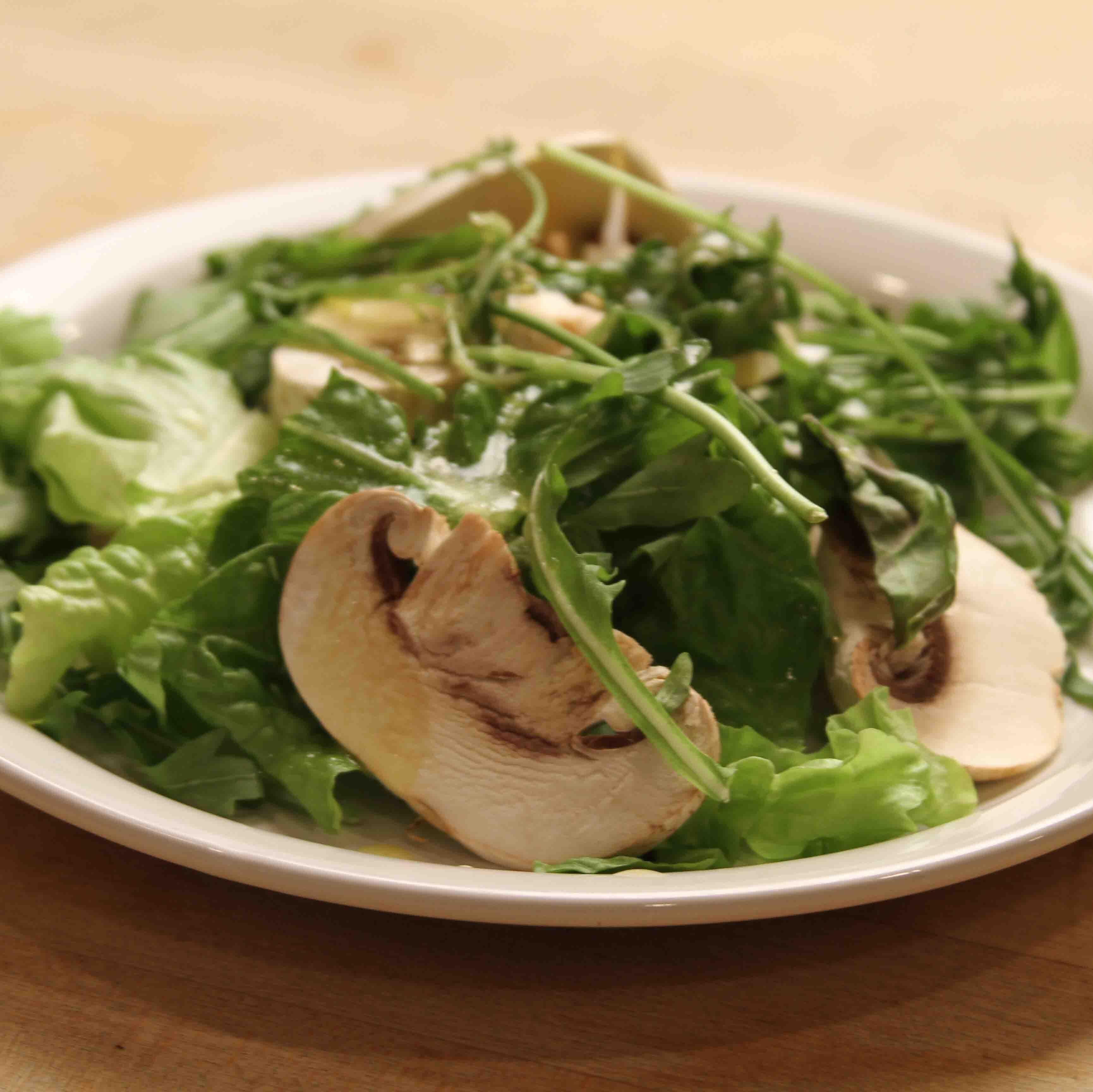 Tom's Lemon Vinaigrette