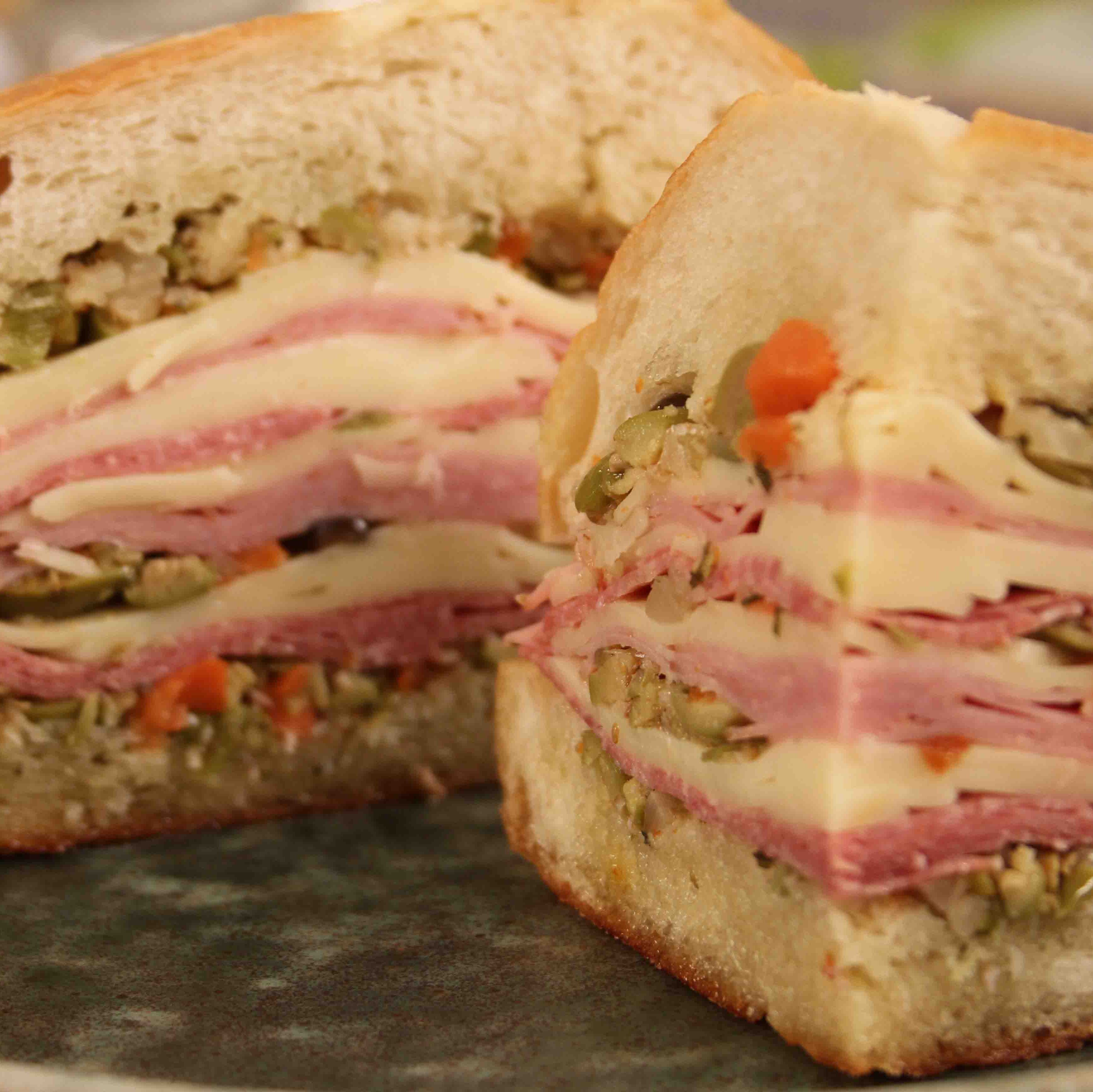 Muffuletta