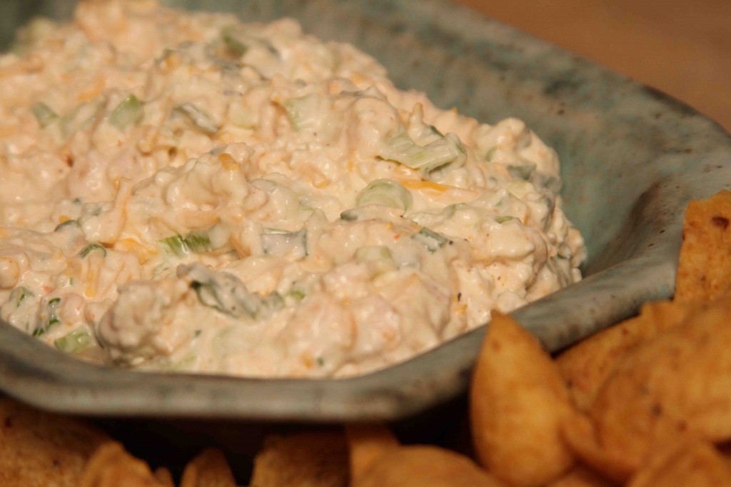 Shrimp Dip | The Cooking Lady