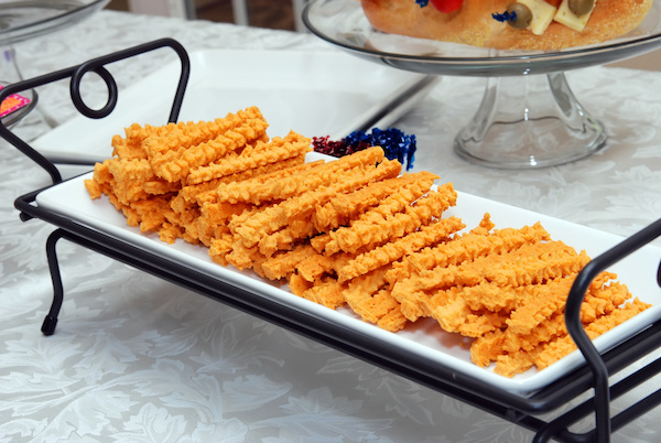 Cheese Straws