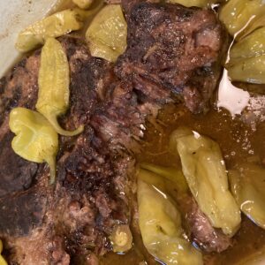 Mississippi Pot Roast