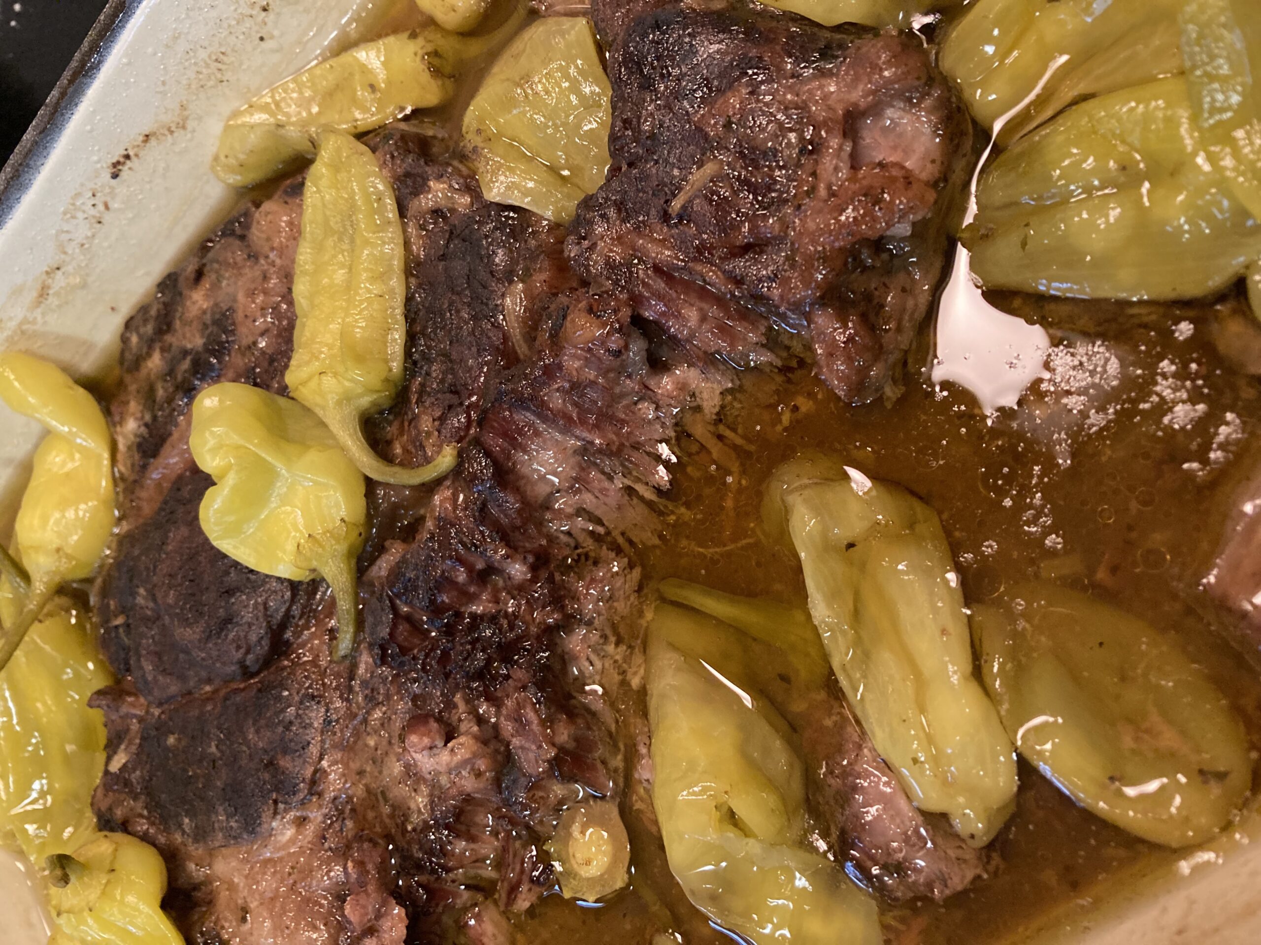 Mississippi Pot Roast